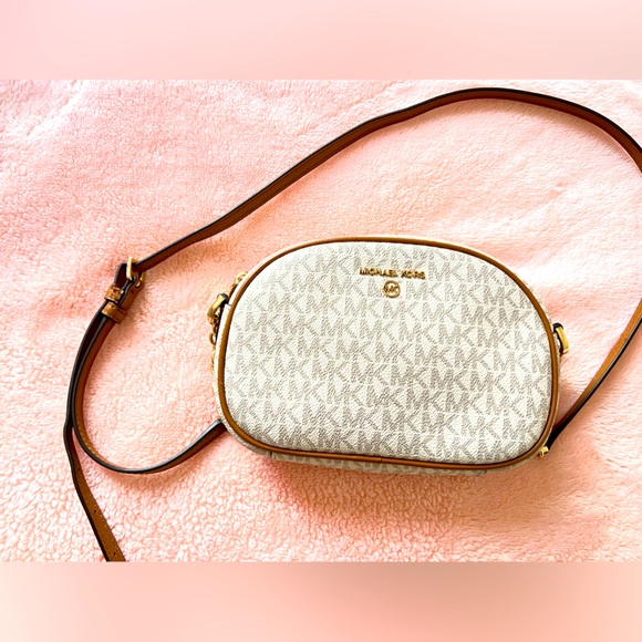 Michael Kors Beige Other Fibres Handbag main image 1